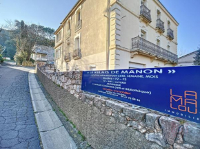 Studio idéal, proche Thermes, Lamalou les Bains, calme, animaux acceptés, wifi - FR-1-451-179